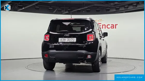 JEEP RENEGADE 2.0 DIESEL LIMITED AWD
