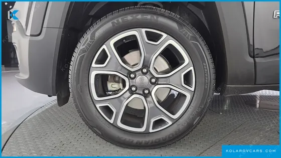 JEEP RENEGADE 2.0 DIESEL LIMITED AWD