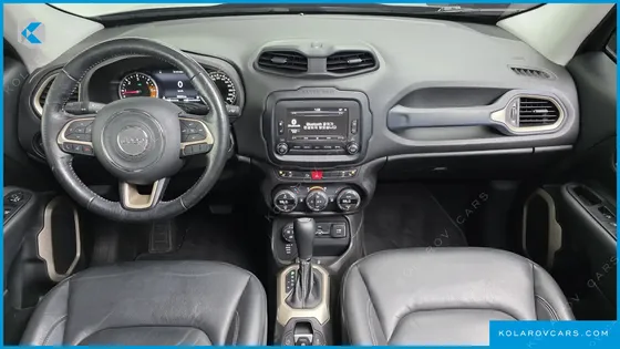 JEEP RENEGADE 2.0 DIESEL LIMITED AWD