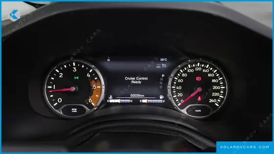 JEEP RENEGADE 2.0 DIESEL LIMITED AWD