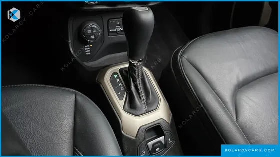 JEEP RENEGADE 2.0 DIESEL LIMITED AWD