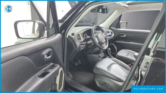 JEEP RENEGADE 2.0 DIESEL LIMITED AWD