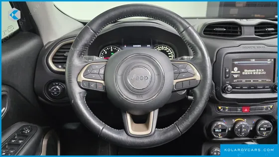 JEEP RENEGADE 2.0 DIESEL LIMITED AWD