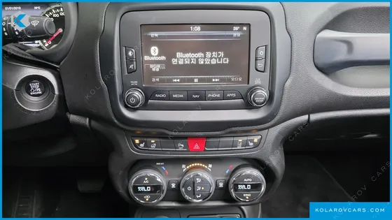 JEEP RENEGADE 2.0 DIESEL LIMITED AWD