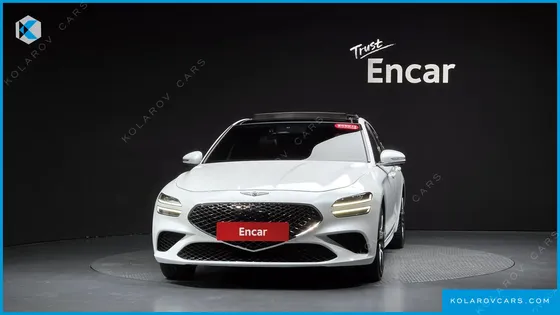 GENESIS G70 GASOLINE 2.0T 2WD