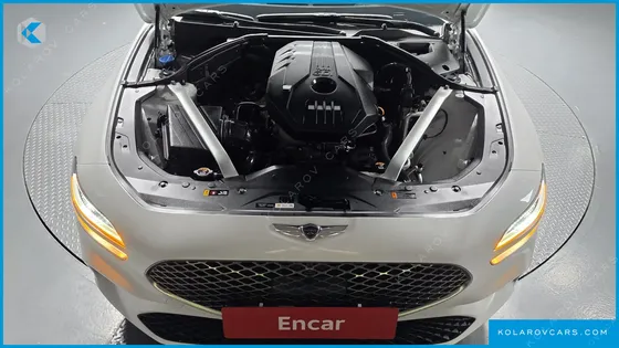 GENESIS G70 GASOLINE 2.0T 2WD