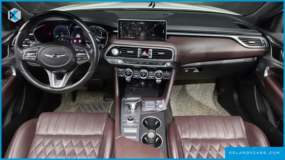 GENESIS G70 GASOLINE 2.0T 2WD