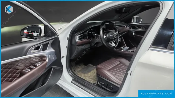 GENESIS G70 GASOLINE 2.0T 2WD