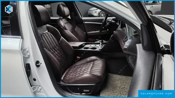 GENESIS G70 GASOLINE 2.0T 2WD
