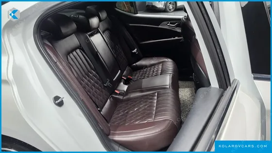 GENESIS G70 GASOLINE 2.0T 2WD