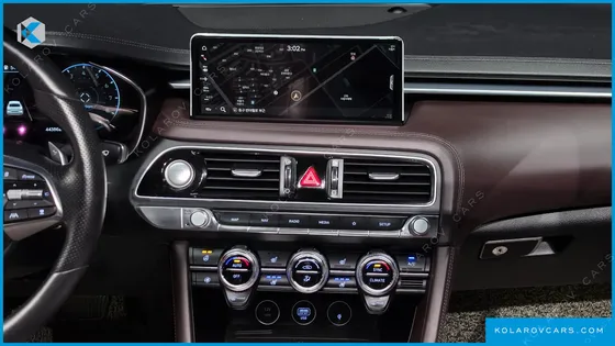 GENESIS G70 GASOLINE 2.0T 2WD
