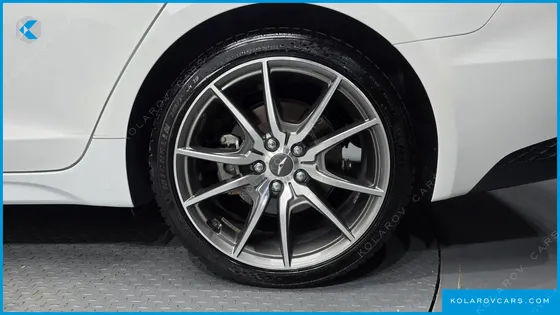 GENESIS G70 GASOLINE 2.0T 2WD