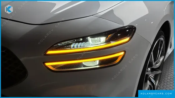 GENESIS G70 GASOLINE 2.0T 2WD