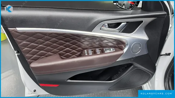 GENESIS G70 GASOLINE 2.0T 2WD