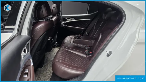 GENESIS G70 GASOLINE 2.0T 2WD