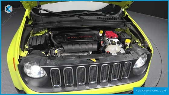JEEP RENEGADE 2.4 LONGITUDE HIGH