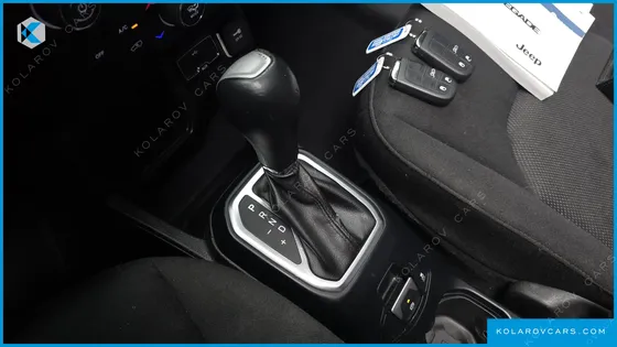 JEEP RENEGADE 2.4 LONGITUDE HIGH