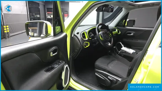 JEEP RENEGADE 2.4 LONGITUDE HIGH