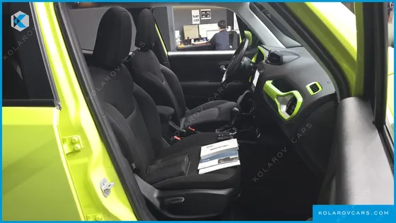 JEEP RENEGADE 2.4 LONGITUDE HIGH