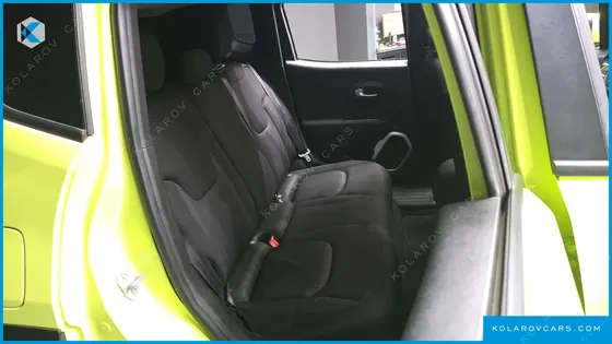 JEEP RENEGADE 2.4 LONGITUDE HIGH