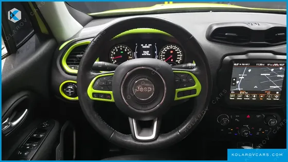 JEEP RENEGADE 2.4 LONGITUDE HIGH