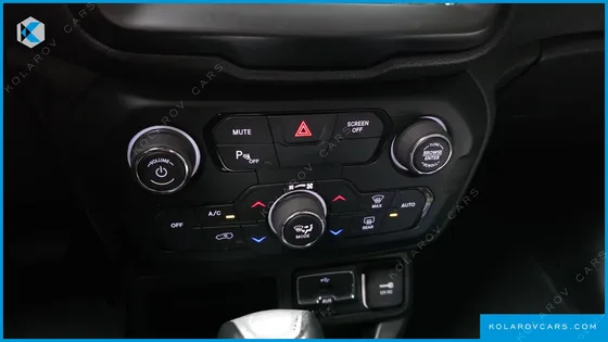 JEEP RENEGADE 2.4 LONGITUDE HIGH
