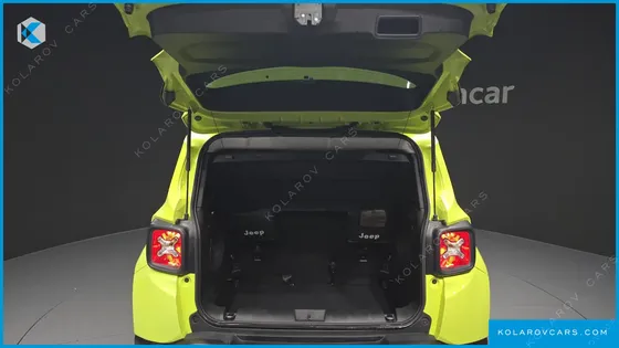 JEEP RENEGADE 2.4 LONGITUDE HIGH