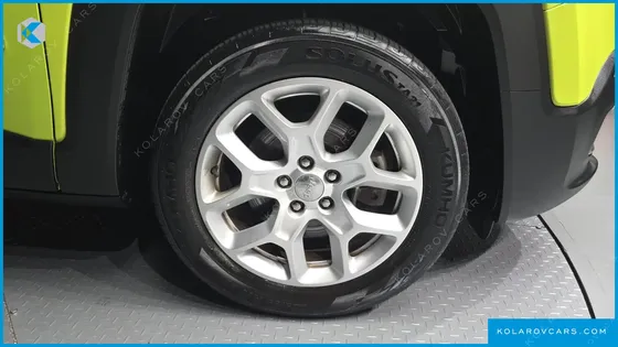 JEEP RENEGADE 2.4 LONGITUDE HIGH