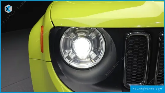 JEEP RENEGADE 2.4 LONGITUDE HIGH