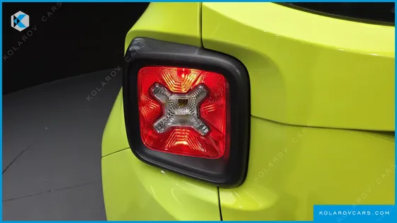 JEEP RENEGADE 2.4 LONGITUDE HIGH