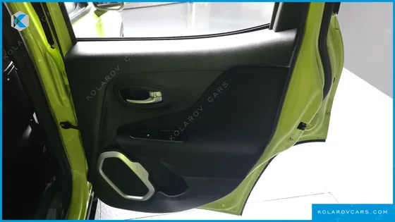 JEEP RENEGADE 2.4 LONGITUDE HIGH