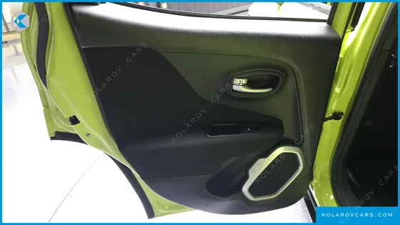 JEEP RENEGADE 2.4 LONGITUDE HIGH