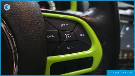 JEEP RENEGADE 2.4 LONGITUDE HIGH