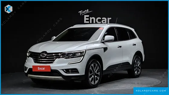 RENAULT KOREA QM6 (KOLEOS) DIESEL 2WD RE SIGNATURE
