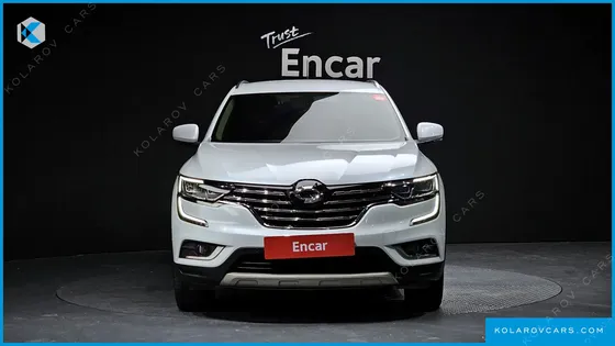 RENAULT KOREA QM6 (KOLEOS) DIESEL 2WD RE SIGNATURE