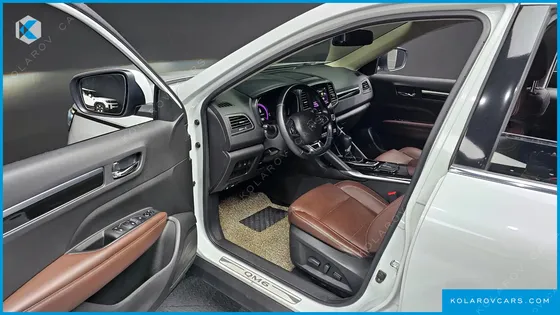 RENAULT KOREA QM6 (KOLEOS) DIESEL 2WD RE SIGNATURE
