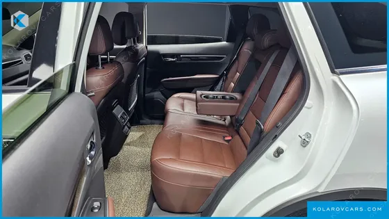 RENAULT KOREA QM6 (KOLEOS) DIESEL 2WD RE SIGNATURE