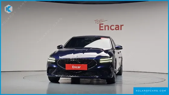 GENESIS G70 GASOLINE 2.0T 2WD