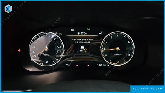 GENESIS G70 GASOLINE 2.0T 2WD