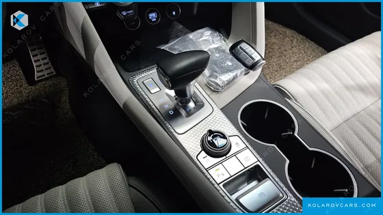 GENESIS G70 GASOLINE 2.0T 2WD