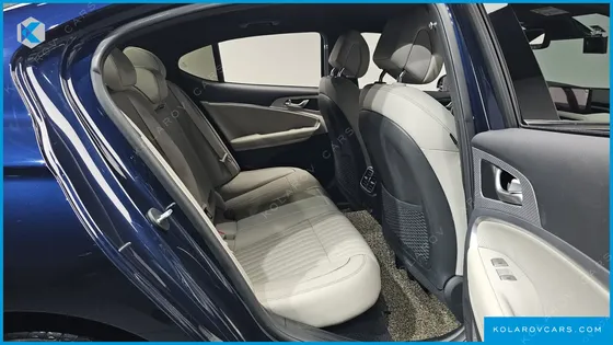 GENESIS G70 GASOLINE 2.0T 2WD