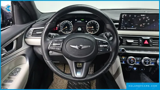 GENESIS G70 GASOLINE 2.0T 2WD