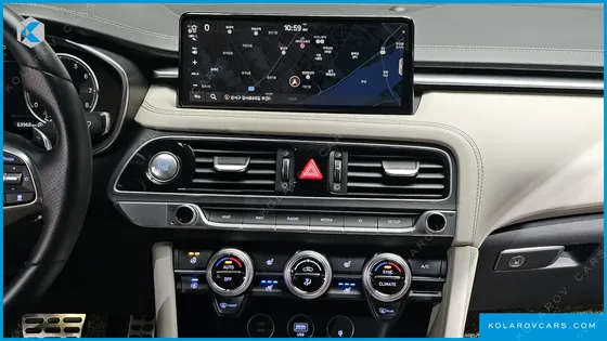 GENESIS G70 GASOLINE 2.0T 2WD
