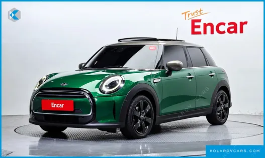 MINI COOPER 5-DOOR PICCADILLY EDITION