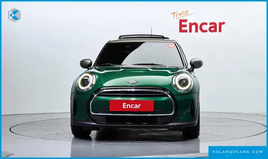 MINI COOPER 5-DOOR PICCADILLY EDITION