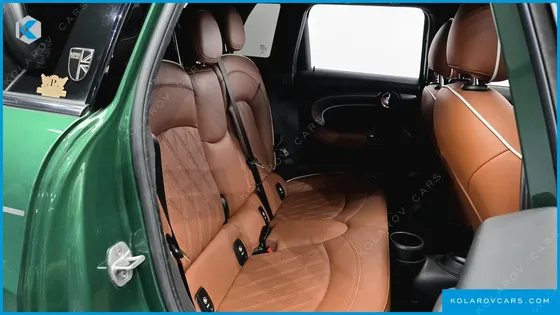 MINI COOPER 5-DOOR PICCADILLY EDITION