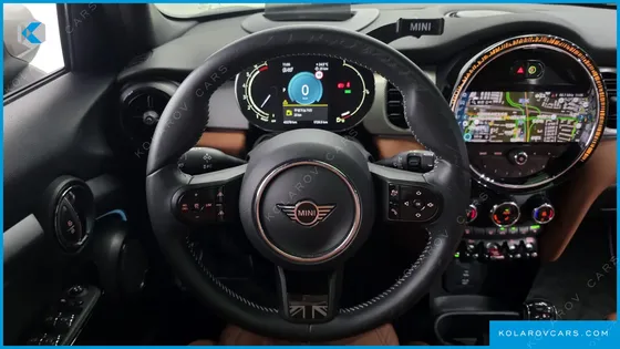 MINI COOPER 5-DOOR PICCADILLY EDITION
