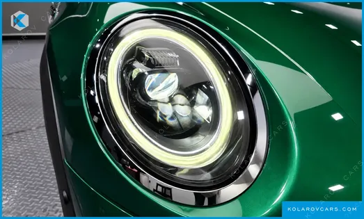 MINI COOPER 5-DOOR PICCADILLY EDITION