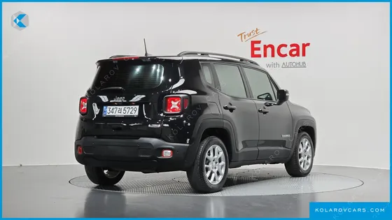 JEEP RENEGADE 2.4 LONGITUDE