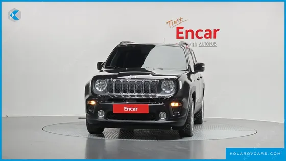 JEEP RENEGADE 2.4 LONGITUDE